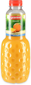 Сок Granini Апельсиновый восстановленный 1 л
