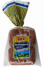 Хлеб Пряженик ЩёлковоХлеб порционный с цельным зерном, 240 г