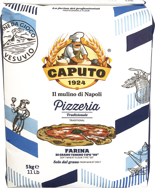 Мука мягких сортов пшеницы для Пиццы тип 