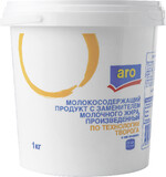 Творожный продукт Aro 18% СЗМЖ 1 кг