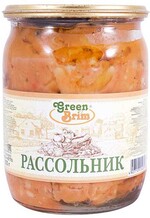 Суп Green Brim Рассольник, 500 гр., стекло