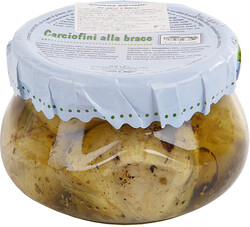 Артишоки Casa Rinaldi жареные на гриле 320 г