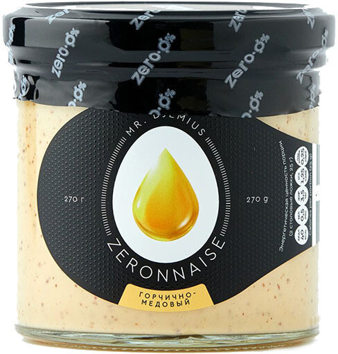 Низкокалорийный соус 