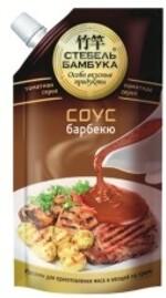 Соус Стебель бамбука 300мл барбекю дой-пак