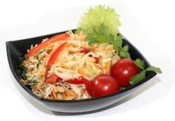 Салат Витаминный вес Собственное Производство