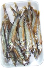 Мойва холодного копчения 200г подложка Океан-Трейд