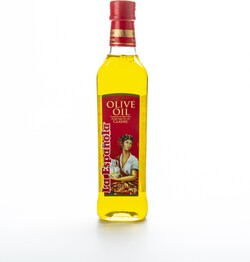 Масло оливковое рафинированное с добавлением нерафинированного Olive Oil Classic  500 мл