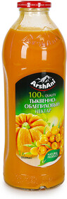 Нектар ArtshAni тыквенно-облепиховый 1л ст/б