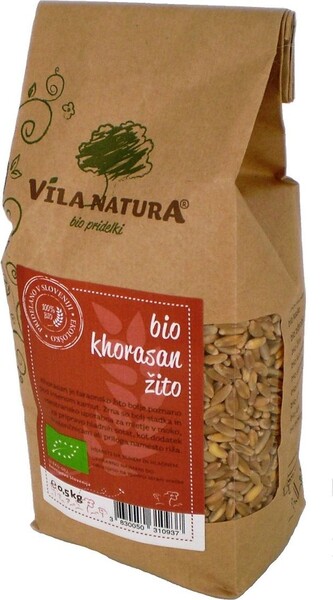 Камут био Vila Natura, 500 г