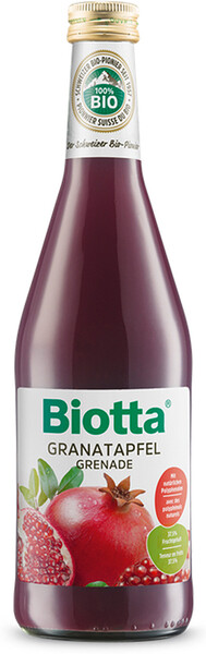 Био-нектар гранатовый 500 мл, стекло