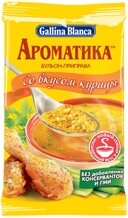 Приправа Галлина Бланка 90г Ароматика курица