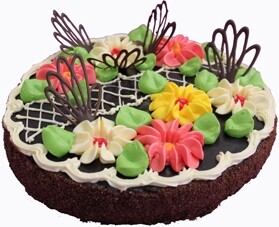 Торт Белочка Вечерняя Прага 1300г