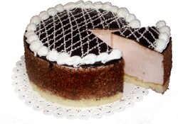 Торт Белочка Зефир 500г