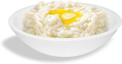 Каша молочная рисовая 300мл Собственное Производство