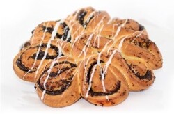 Витушка с маком 300г Собственное Производство