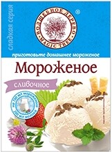 Мороженое сухое Волшебное дерево 70г сливочное