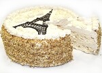 Торт «Белочка» Парижанка, 600 г