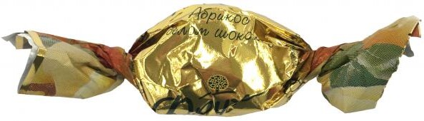 Конфеты «Фруже» Абрикос в белом шоколаде, вес