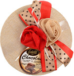 Набор шоколадных конфет пралине 