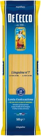 Макаронные изделия De Cecco Linguine №7 спагетти