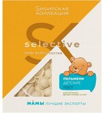 Пельмени детские «Sибирская Коллекция» Selective, 500 г