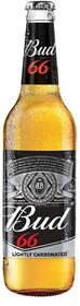Пиво Bud 66 стекло, 0,44л