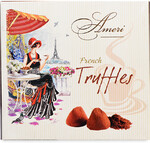 Конфеты Ameri French Truffles Трюфели классические 