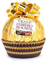 Конфеты Ferrero Rocher Grand Milk С леснысми орехами 125г