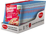Каша овсяная «Увелка» с малиной, 40 г