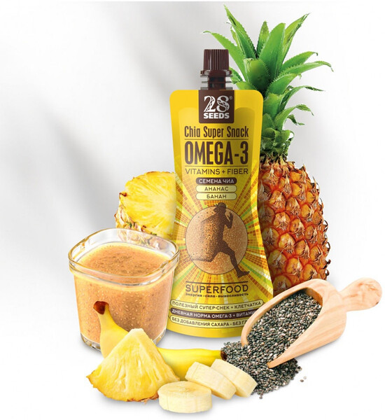 Напиток сокосодержащий банан/ананас