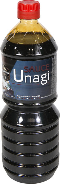Соус Sen Soy Унаги Unagi Premium, 1 л., ПЭТ