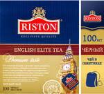 Чай черный в пакетиках Riston 