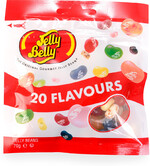 Драже жевательное Jelly Belly ассорти 20 вкусов, 70г