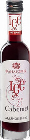 Вино Ice Wine Cabernet Fanagoria 0.1л