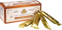 Сырки творожные глазированные Б.Ю.Александров в молочном шоколаде с ванилью 15% 150г (6*25г)