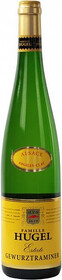 Вино Estate Gewurztraminer Alsace AOC Famille Hugel 0.75л