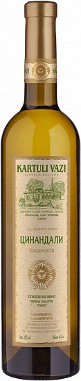 Tiflis Wine Cellar, Kartuli Vazi Tsinandali