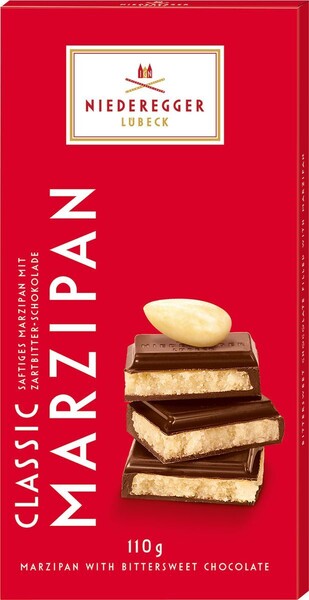 Марципан Niederegger 