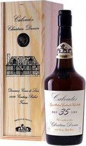 Coeur de Lion Calvados 35 ans, wooden box, 0.7 л