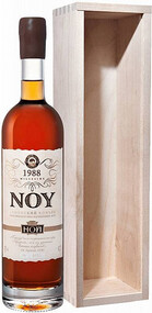 Коньяк Noy Millesime 1988 (gift box) 1988 0.7л