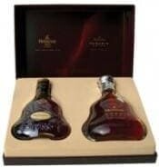 Hennessy Paradis Extra & X.O set 2*0,2L, 400 мл