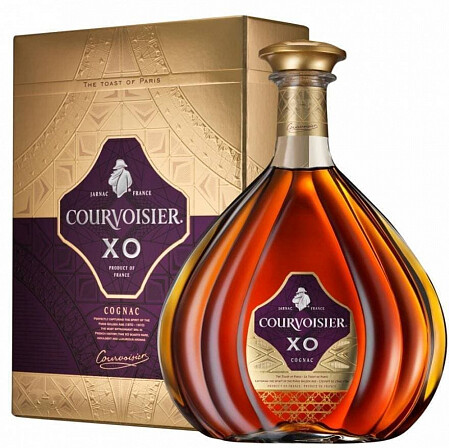 Courvoisier XO Imperial, gift box, 350 мл