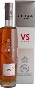 A.E. Dor VS Selection, with gift box, 350 мл