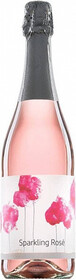 Вино игристое розовое сухое «Huber Sparkling Rose», 0.75 л