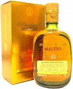 Виски Buchanan's Master Blended Scotch Whisky (gift box) 0.75л