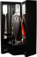 Виски The Macallan M MMXIХ Highland single malt scotch whisky (gift box) 0.7л