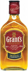 Виски Grants Family Reserve 40% 0.2л