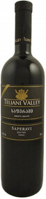 Teliani Valley, Saperavi