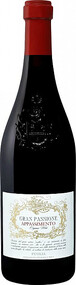 Вино Gran Passione Appassimento Organic Wine Puglia IGT Botter 2020 0.75л