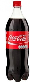 Напиток газированный Coca-Cola Classic 1л